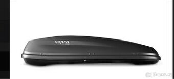 Pronajmu střešní box Hapro Carver 6.5 430l