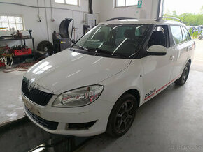 Škoda Fabia II 1.6 TDI r.v. 2014 CAYB 66kw (3836) - 1