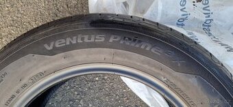 LETNÍ PNEU - Hankook Ventus Prime 3X 215/65 R17 JAKO NOVÉ