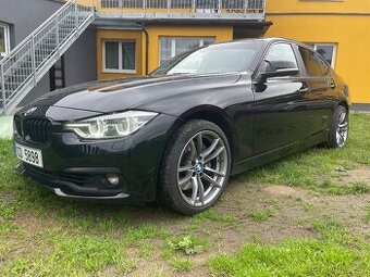 BMW 340i F30 xDrive Automat TOP stav, NOVÝ MOTOR, DPH
