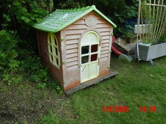 Domek pro děti - 1