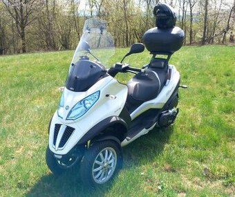PIAGGIO MP3 500 LT