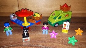 Lego Duplo 5683 - Tržiště / Obchod.