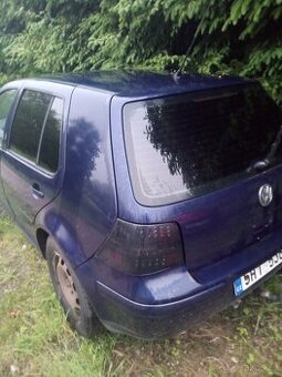 Golf iv