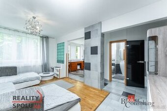 Prodej, byty/2+kk, 65 m2, Benešovo náměstí 2445, 53002 Pardu