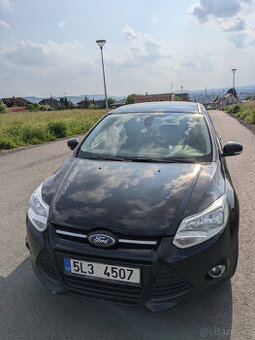 Ford Focus combi 1,6 TDCi 77kw