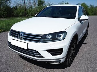 Volkswagen Touareg 3.0 TDI INDIVIDUAL, odpočet DPH