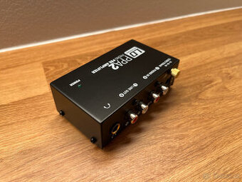 LD Systems PPA2 - Gramofonový předzesilovač / Phono Preamp - 1