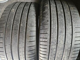 275/35R21 103Y XL RFT P-Zero (PZ4) Luxury  PIRELLI