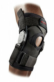 Ortéza na koleno McDavid Hinged Knee Brace with Crossing
