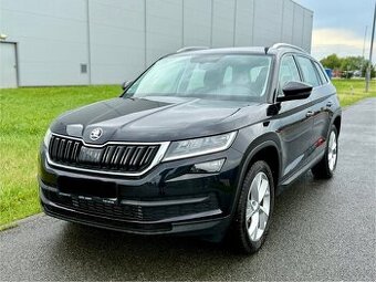 Škoda Kodiaq 4X4 DSG 2.0 TDI - 1