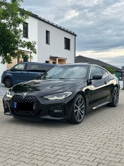 BMW 430i 2021 Coupé M Paket – 190 kW, G22