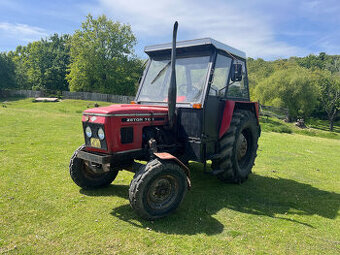 Zetor 7011 s SPZ