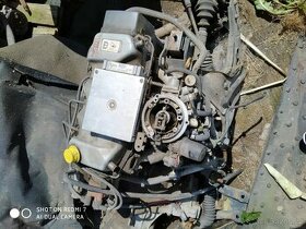 Motor Ford Fiesta 1,3 Benzin