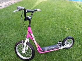Koloběžka SULOV REBEL 16" + 12"