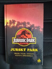 Jurský park - Steven Spielberg - 1