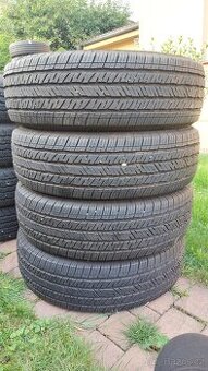 Pneu celoroční, 4 ks, rozměr 255/70/18, 113T, zn BRIDGESTONE
