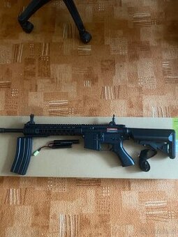 Airsoft zbraň - 1