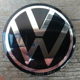 ZÁNOVNÍ STŘEDOVÉ KRYTKY-LOGA-ZNAKY DO ALU-DISKŮ VOLKSWAGEN