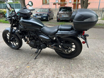 Kawasaki Eliminator 500 SE