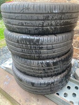 Letní pneu 215/70/R16 Continetal