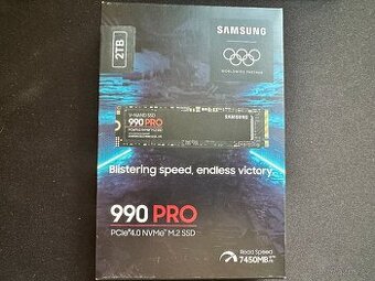 Samsung 990 PRO 2TB