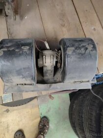 Ventilátor topeni Ford Escort mk IV