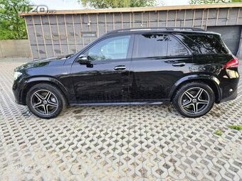 Prodám Mercedes Benz - AMG GLE 53 4MATIC+