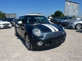 Mini Cooper 1.6i 88kW Panorama,výhřev