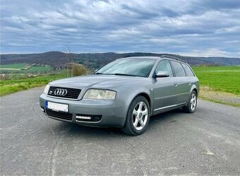 Audi A6 2,5 tdi S-line