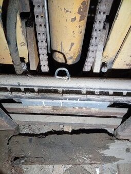 Vysokozdvih za traktor nebo destu - 1