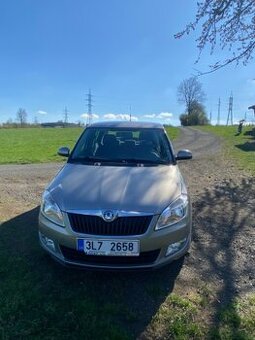 Škoda Fabia HATCHBACK 1.2 TSi 2010