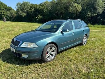 Škoda Octavia 2 1.9 TDi