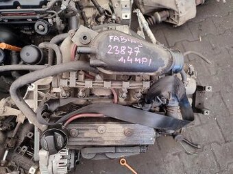 Prodám motor Škoda Fabia 1,4 BA č. 23877
