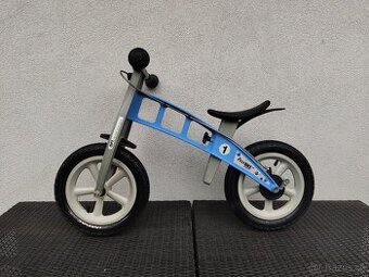 First bike SERVIS