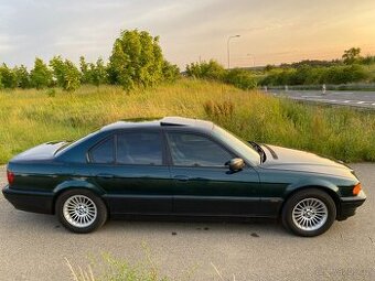 BMW, e38 728i, 1997,142 kW