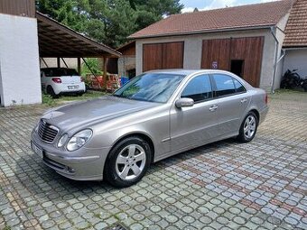 Mercedes-Benz E 280 w211 130kw