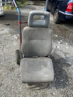 Sedadlo odpružené Fiat Ducato