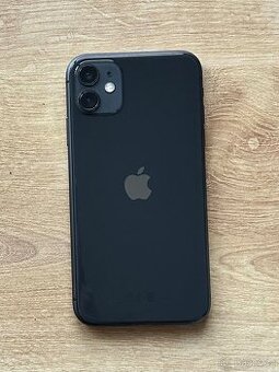 iPhone 11 Black 64GB 93% Baterie