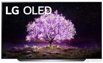 65palcová televize LG OLED 65C11LB v bezvadném stavu