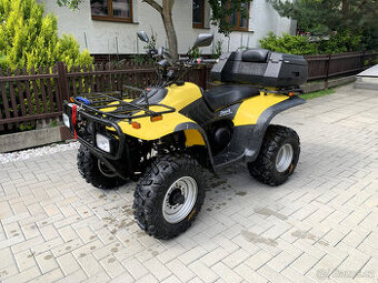 Linhai Tornado 260 2x4 po GO