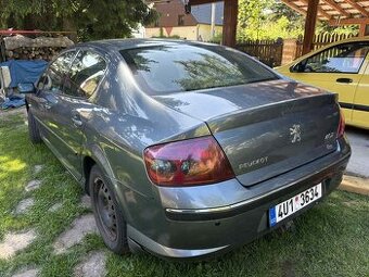 Peugeot 407 2.0HDi 100kw