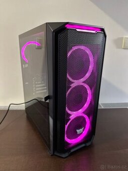 Herní PC s RTX 3060 Ti