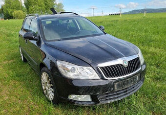 Vůz na díly Škoda Octavia 2 FL kombi 2013 CDAA NMY LF9R