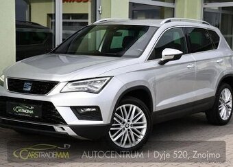 Seat Ateca 1.6TDi XCELLENCE DSG K360°