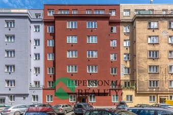 Prodej byty 2+kk - 48 m2 - Praha - Žižkov, ev.č. 02409
