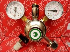 Nový český značkový redukční ventil GCE na pivo (Biogon CO2)