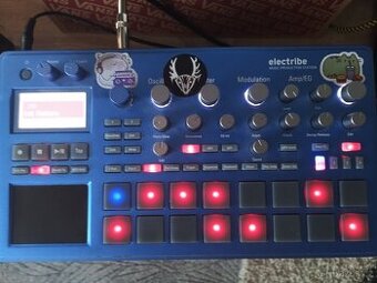 Korg electribe 2