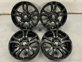 ALU KOLA ORIGINÁL NISSAN 17" 5X114,3 ET40 7J ČIDLA