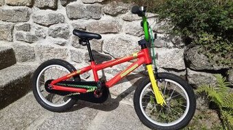Dětské kolo Merida Matts J.16